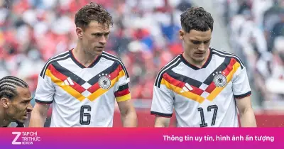 Đức vs Curacao: Chênh lệch đẳng cấp ở bảng E World Cup 2026