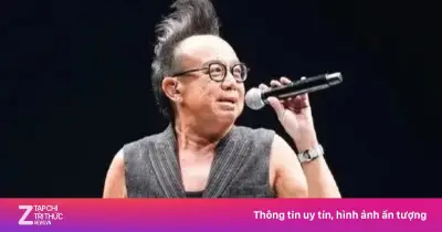 Ca sĩ Hoàng Đại Vĩ qua đời ở tuổi 62 tại Hawaii