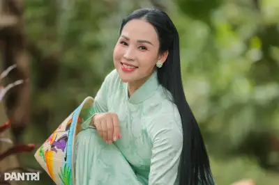 Ca sĩ Khánh Ly tiết lộ cuộc sống viên mãn bên chồng đại gia và nhà vườn 25.000m2