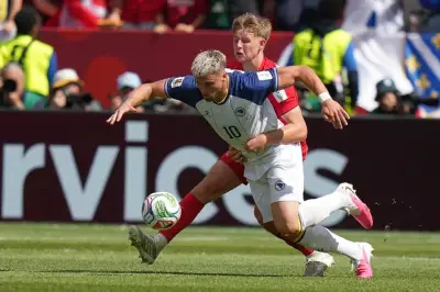 Canada hòa Bosnia 1-1 ở trận mở màn World Cup 2026