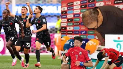 Canada lần đầu vào vòng 1/8 World Cup; HLV Hàn Quốc từ chức sau khi bị loại