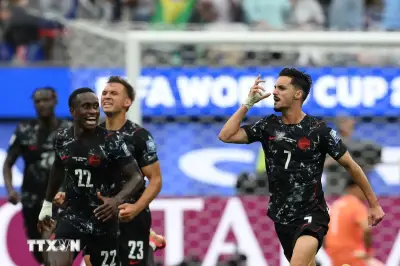 Canada thắng Nam Phi 1-0, vào vòng 1/8 World Cup 2026