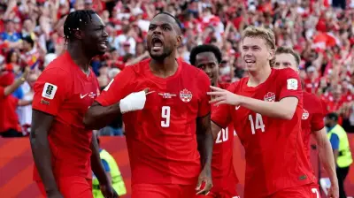Canada và Bosnia hòa 1-1 tại World Cup: Larin cứu thua cho chủ nhà