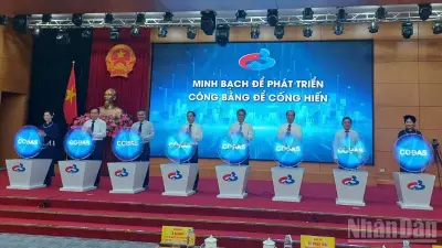 Cao Bằng tiên phong áp dụng bộ tiêu chí đánh giá cán bộ thực chất