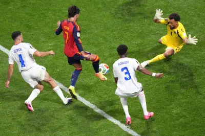 Cape Verde gây sốc với trận hòa Tây Ban Nha tại World Cup