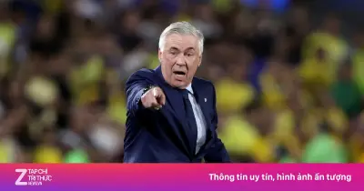 Carlo Ancelotti dẫn đầu danh sách HLV hưởng lương cao nhất World Cup 2026