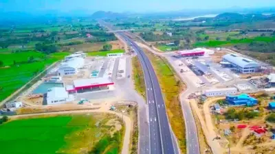 Cục Đường bộ yêu cầu đẩy nhanh tiến độ trạm dừng nghỉ cao tốc Bắc-Nam