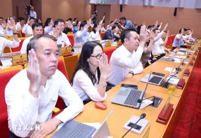Các nghị quyết mới mở thêm dư địa phát triển cho Thủ đô trong giai đoạn mới