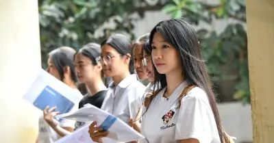 Các trường THPT ngoài công lập hot nhất Hà Nội công bố điểm chuẩn lớp 10