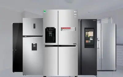Cách đánh bay mùi nhựa tủ lạnh mới chỉ sau một đêm
