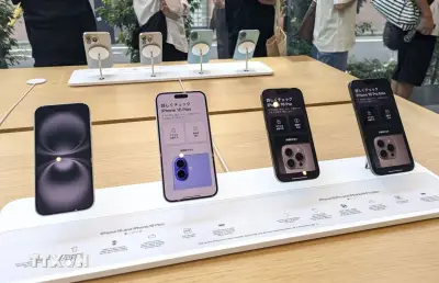 CEO Tim Cook: Apple sẽ tăng giá sản phẩm do thiếu hụt chip nhỏ vì AI