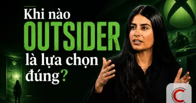 CEO Xbox 'ngoại đạo' Asha Sharma: 100 ngày đầu và lợi thế của người không yêu ngành game