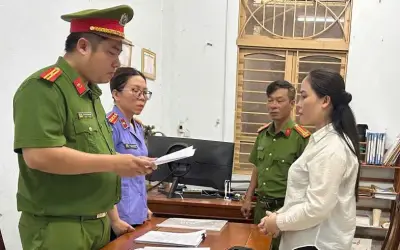 Chỉ còn 45 ngày, ai từng chuyển tiền cho Nguyễn Thị Thu khẩn trương liên hệ Công an Đà Nẵng