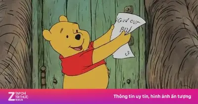 Chú gấu Winnie the Pooh sắp tròn 100 tuổi, Disney lên kế hoạch kỷ niệm