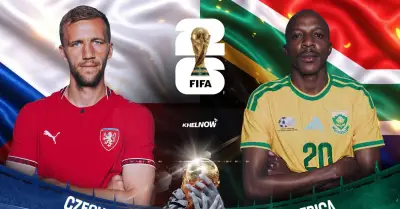 CH Séc đối mặt áp lực lớn trước Nam Phi tại World Cup 2026
