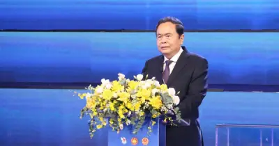 Chủ tịch Quốc hội: Báo chí cách mạng phải tiên phong đổi mới, bảo vệ nền tảng tư tưởng