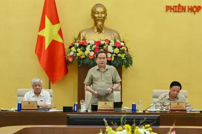 Chủ tịch Quốc hội yêu cầu không chạy theo số lượng trong lập pháp