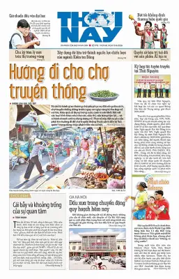Chợ truyền thống trước nguy cơ bị bỏ quên trong cạnh tranh khốc liệt