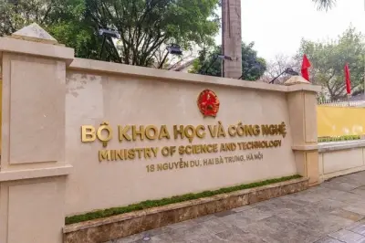 Chức năng nhiệm vụ quyền hạn và cơ cấu tổ chức Bộ Khoa học và Công nghệ