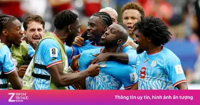 CHDC Congo 0-0 Uzbekistan: Bàn thắng bị từ chối, đại diện châu Á chia điểm