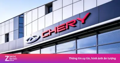 Chery bác tin đồn lãnh đạo xô xát với đại lý, trình báo công an