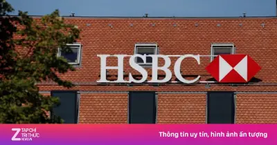 Chi nhánh HSBC Thụy Sĩ bị điều tra vụ biển thủ 300 triệu USD