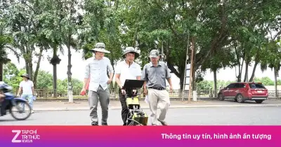 Chia 3 giai đoạn tìm kiếm, quy tập hài cốt liệt sĩ trên đường Trường Chinh