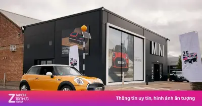 Chiếc MINI Cooper D chạy một triệu km với động cơ nguyên bản