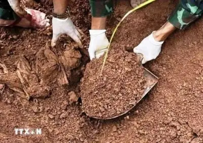 Chiến dịch 500 ngày đêm: Lào Cai quy tập 12 hài cốt liệt sỹ