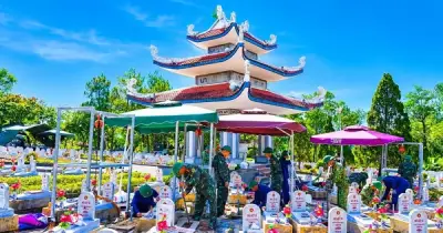 Chiến dịch 500 ngày đêm tìm kiếm, quy tập, xác định danh tính liệt sĩ tại Quảng Trị