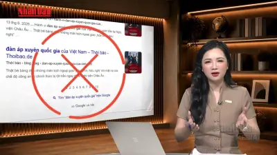 Chiến dịch bôi nhọ nhân quyền Việt Nam: Bổn cũ soạn lại