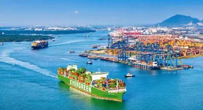 Chiến lược logistics Việt Nam 2025-2035: Hướng tới trung tâm xanh, thông minh