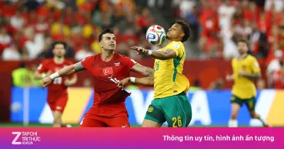 Chiêu độc thể hình giúp Australia hạ Thổ Nhĩ Kỳ 2-0 tại World Cup 2026