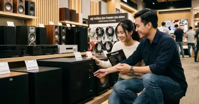 Chọn kích thước loa siêu trầm phù hợp cho trải nghiệm âm thanh gia đình
