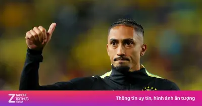 Chấn thương Raphinha: Brazil mất ngôi sao trận gặp Scotland