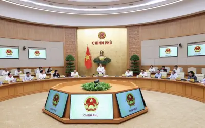 Chính phủ ban hành Nghị định hỗ trợ phục vụ lãnh đạo cấp cao