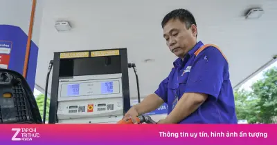 Chính phủ kéo dài giảm thuế xăng dầu đến hết tháng 9