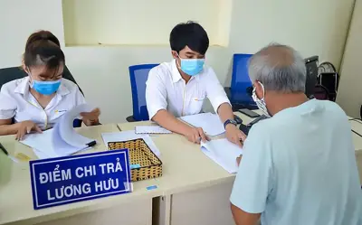 Chính phủ tăng 8% lương hưu, trợ cấp từ 1/7/2026