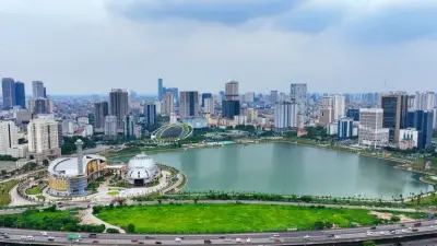 Chính phủ yêu cầu hoàn thành Quy hoạch Thủ đô tầm nhìn 100 năm vào năm 2026