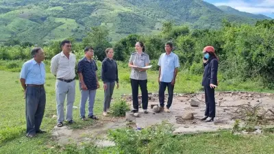 Chấp hành viên thi hành án dân sự: Những người thắp lửa công lý giữa đời thường