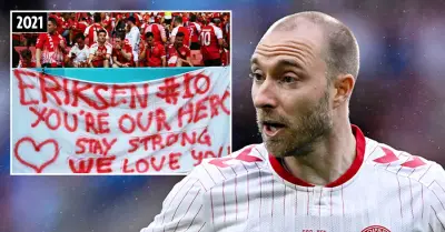 Christian Eriksen lại đột quỵ trên sân bóng: Sự thật gây sốc