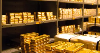 Châu Á đổ tiền vào vàng ETF: Lượng nắm giữ tăng gấp ba, hút hàng chục tỷ USD