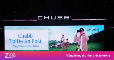 Chubb Life ra mắt 'Chubb - Tự do an phát': Giải pháp bảo hiểm linh hoạt, vững tâm an - phát tài lộc