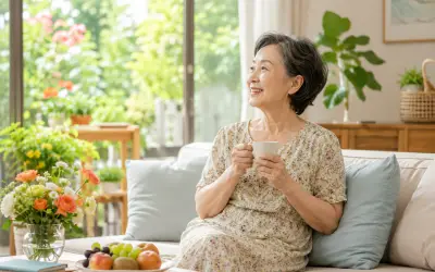 Chuẩn bị 3 điều để con cái không can thiệp cuộc sống riêng tuổi già