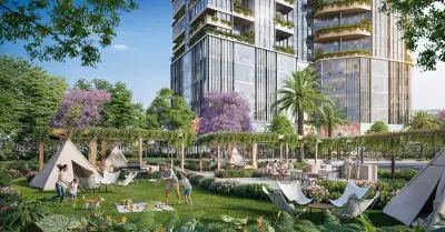 Chuẩn sống xanh mới tại đô thị thấp tầng ven đô: Bốn lớp giá trị bền vững