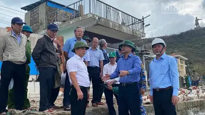Chuyển biến tư duy lãnh đạo, quản lý địa bàn sau sáp nhập tại phường Quy Nhơn