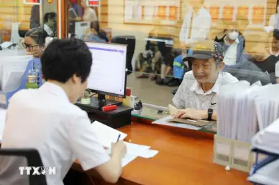 Chuyển đổi số ở cơ sở: Gỡ điểm nghẽn phục vụ người dân tốt hơn