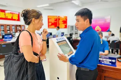 Chuyển đổi số tạo đột phá trong giải quyết thủ tục hành chính ở Đồng Nai