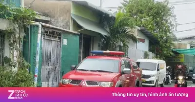 Cháy nhà giữa trưa ở TP.HCM, cụ bà 76 tuổi tử vong thương tâm