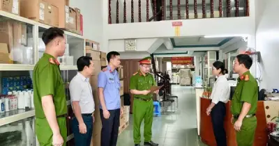 Cài Windows, Office lậu cho hàng trăm máy tính: Khởi tố vụ án đầu tiên